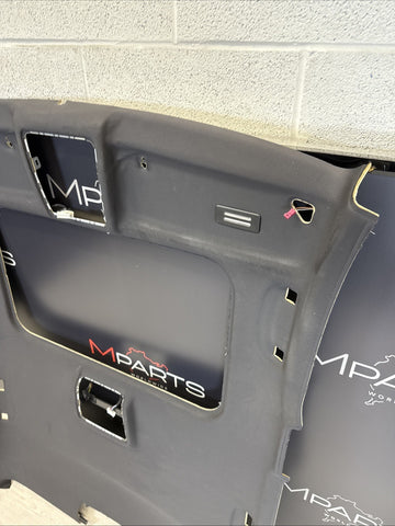 (PICKUP ONLY) 08-13 BMW E90 M3 Sedan Top Headliner Head Liner Cloth Panel OEM