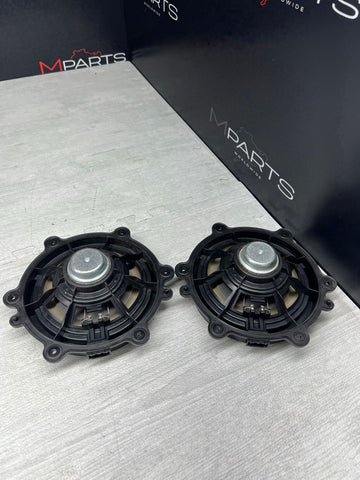 2015-2024 PORSCHE MACAN - DOOR Speakers / Woofers (BOSE) 7PP035710C