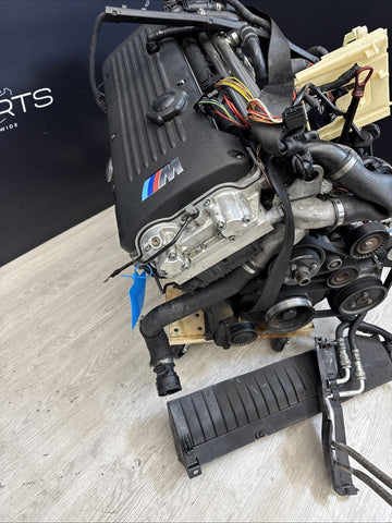 2002 BMW E46 M3 01-06 S54 3.2L Engine Motor 112k Miles Complete