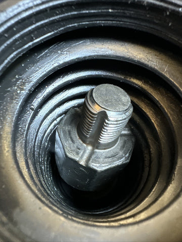 Right Passenger Tie Rod Assembly Inner/Outer/Boot 01-06 BMW E46 M3 OEM Original