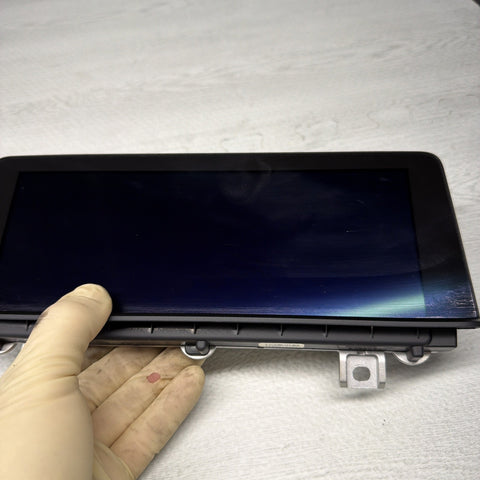 2012–2017 BMW 3/4 F30 F32 Series L7 CID Navigation Display Unit 8.8" OEM 9292248