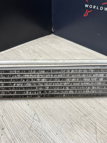 Transmission Oil Cooler Radiator BMW 15-20 F80 F82 F83 M3 M4 2284503 OEM