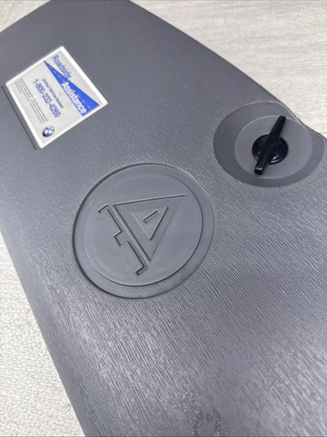 2001-2006 BMW E46 325 330 M3 Convertible Emergency Trunk Tool Kit Assembly OEM