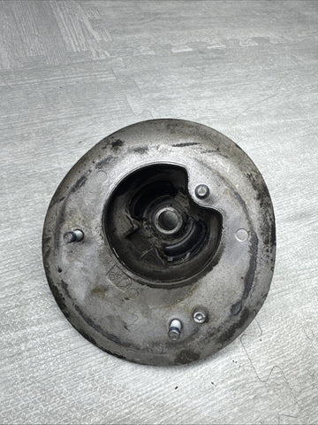 01-06 BMW E46 M3 FRONT TOP STRUT SHOCK SUSPENSION MOUNT RIGHT PASSENGER