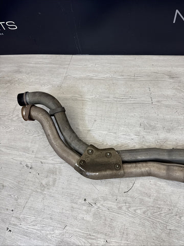 01-06 BMW E46 M3 Exhaust Original Stock Section 2 Intermediate Mid Pipe Midpipe