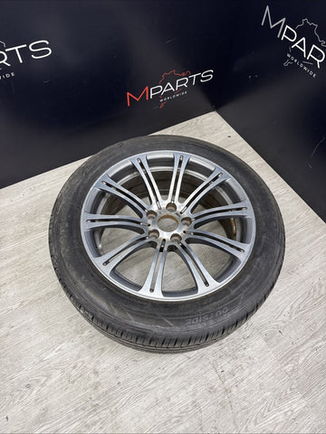 08-13 OEM BMW E90 E92 E93 M3 Front Wheel Rim Style 220M Silver 19x8.5" ET23