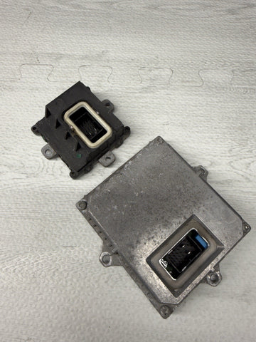 OEM BMW 06-10 E63 E64 645Ci 650i M6 Xenon HID Headlight Ballast Ballasts