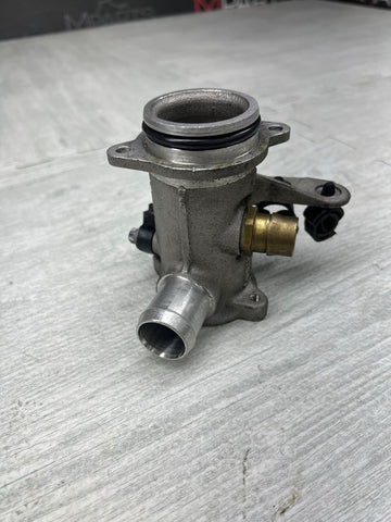 14-16 Porsche 911 GT3 991.1 3.8L Engine Oil Cooler Line Adapter