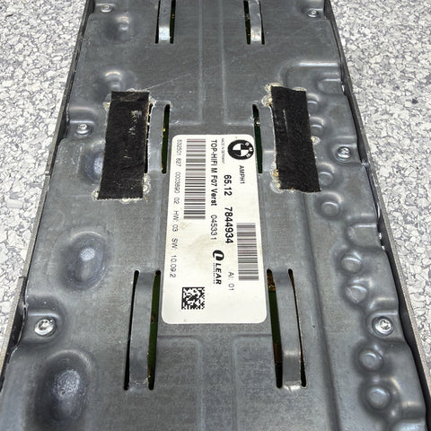 BMW E90 E91 E92 E93 M3 335iS 335xi Top Hifi Individual Audio Amplifier 7844934