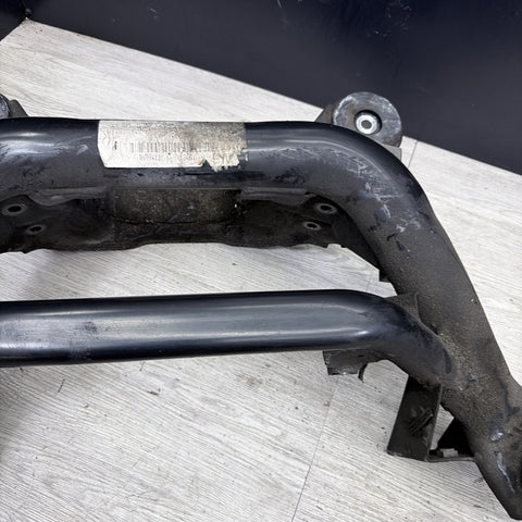 01-06 BMW E46 M3 REAR SUSPENSION SUBFRAME AXLE CARRIER CRADLE UPGRADED