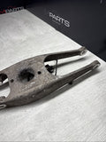 BMW 21-25 G80 G82 G83 M3 M4 Rear Lower Control Arm + Level Sensor OEM 2284533