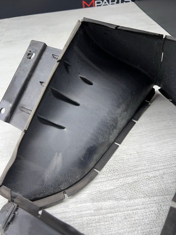 BMW 15-20 F80 F82 F83 M3 M4 LEFT AIR DUCT SHROUD 51748054265 8054265 ORIGINAL