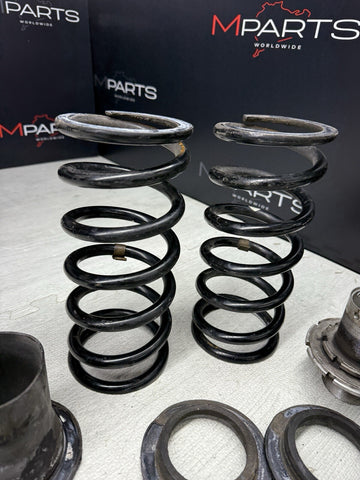 Ferrari 488 Stock Coil Springs Coilovers Perches Hardware Set Rear Stock OEM