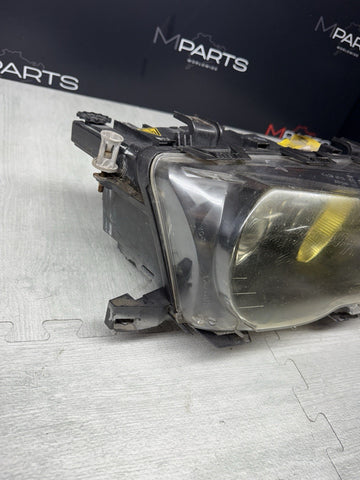 BMW 02-06 E46 330 M3 Bixenon Headlights Complete Set Yellow 1305621771