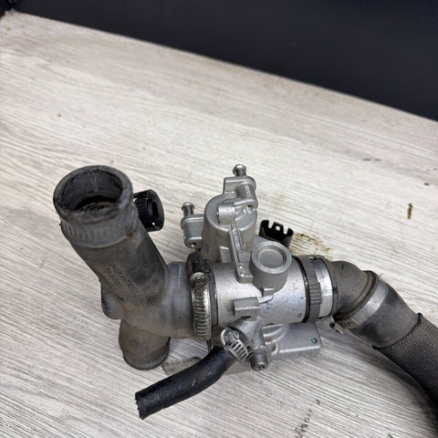 08-13 OEM BMW E90 E92 E93 M3 S65 Engine Idle Control Valve Actuator 7838024