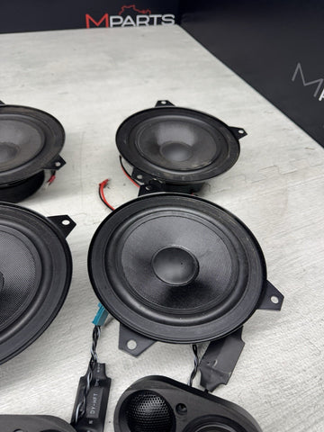 01-06 BMW E46 M3 Upgraded Speakers Bavsound Convertible *Notes*