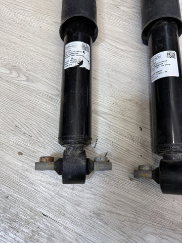 24-25 Ford Mustang Rear Shock Absorber Strut Set (Left+Right) OEM PR3C-18W002-EF