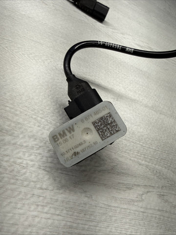 14-16 BMW F80 F82 F83 M3 M4 428 Front Accelerating Acceleration Sensor 6871465