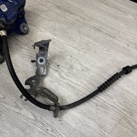 BMW 15-20 F87 M2 F30 F31 F80 F82 F83 M3 M4 Front Right Brake Caliper Blue