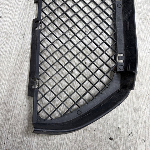 Genuine 01-06 BMW E46 M3 Front Center Bumper Grille Cover Trim