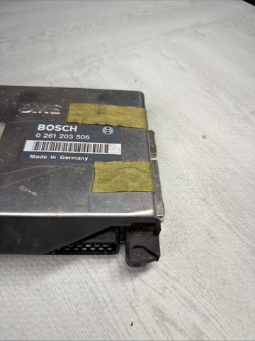 BMW E36 M3 S52 Manual Engine Computer DME ECU ECM Control Unit Module