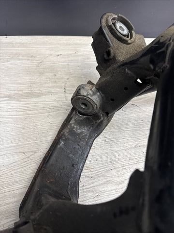 01-06 BMW E46 M3 REAR SUSPENSION SUBFRAME AXLE CARRIER CRADLE