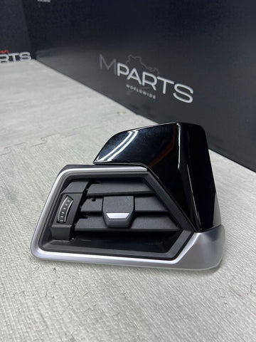 19-25 BMW G20 G22 G23 G26 G80 M3 Left Driver Air AC Vent Dash Grille w/ Trim OEM