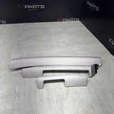 BMW E46 M3 01-06 Coupe Convertible Brushed Aluminum Center Trim Pieces *Notes*