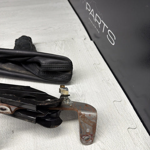 BMW 94-02 E36 318 325 328 Z3 Z3M M3 PARKING HAND EBRAKE E BRAKE HANDLE MECHANISM