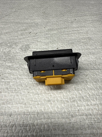 BMW Z3 E36 SUNROOF SWITCH BUTTON 61318368941 8368941 ORIGINAL