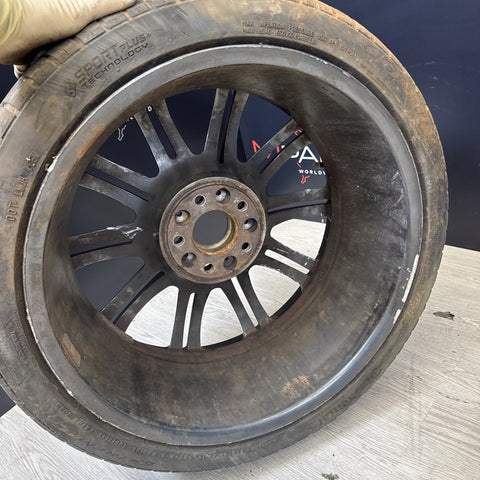 2001-2006 BMW M3 Front Wheel 19 x 8 Style 67 Rim *Notes*