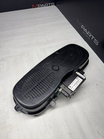 01-06 BMW E46 M3 330i 328i Coupe Rear Harman Kardon Subwoofer Speaker OEM