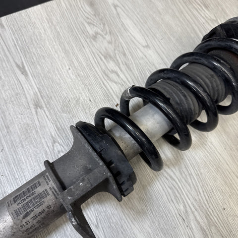 14-18 BMW F06 F13 M6 Front Left Shock Strut Suspension Absorber EDC OEM 2284845