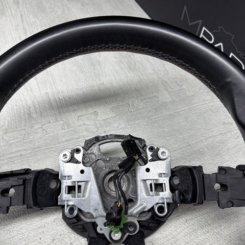 BMW Z4 E85 M 2007 Coupe Roadster Black M Steering Wheel 55k Miles