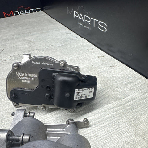 2021 BMW 06-13 E90 E92 E93 M3 E60 E63 E64 M5 M6 THROTTLE BODY ACTUATORS