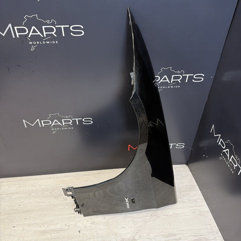 07-13 OEM BMW E92 E93 328i 335i 335is Left Driver Side Fender Panel