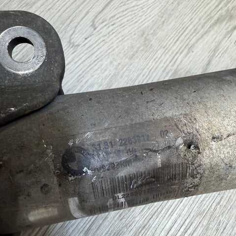 2008–2013 BMW M3 E90/E92/E93 Front Left  Strut Shock EDC OEM 31312283917