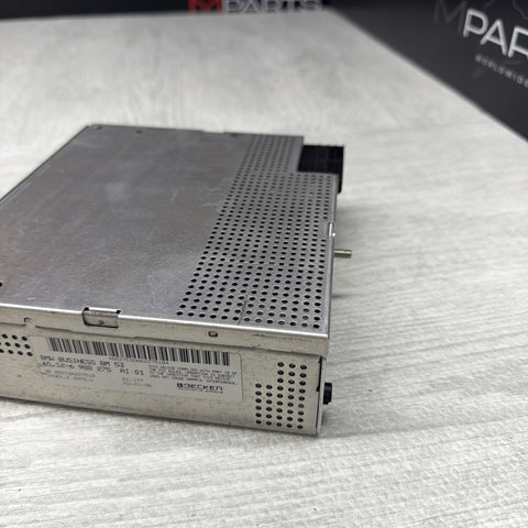 BMW E46 E53 E39 BM53 TUNER OEM UNIT AM FM MODULE AUDIO NAVIGATION GPS RECEIVER