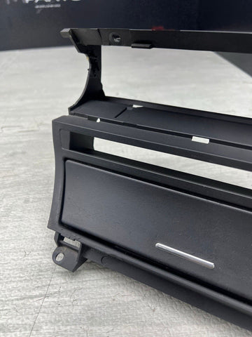 BMW 01-06 E46 M3 Radio Non Navi Mounting Bracket Storage Tray