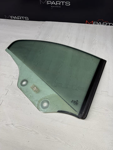 07-13 OEM BMW E93 335 M3 Convertible Rear Right Passenger Side Window Glass