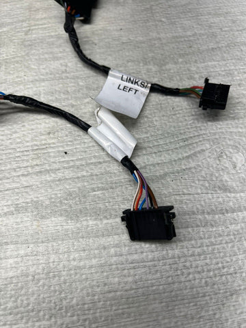 OEM Tail Lights Upgrade LED Tail Light Adapter Cable Harness BMW E46 M3