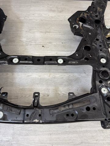 BMW G06 X6M 20-25 OEM AWD FRONT SUBFRAME ENGINE CRADLE CROSSMEMBER