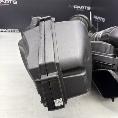 BMW G80 G82 G83 M3 M4 21-26 S58 Engine Air Intakes Intake Box Set OEM 8097028