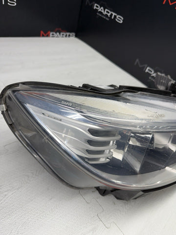 14-17 OEM BMW F32 F36 F80 F82 M3 Right Passenger LED Adaptive Headlight Complete
