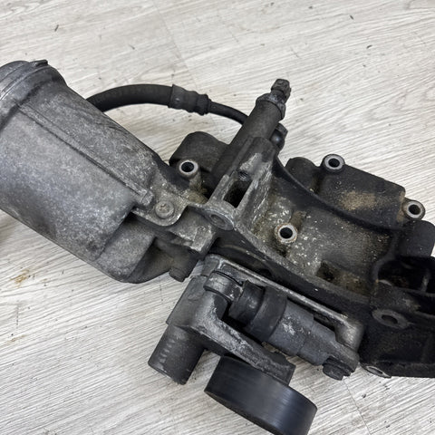 1993-1999 BMW E36 M50/S52 Aluminum Oil Filter Housing 325i M3 E34 525i OEM