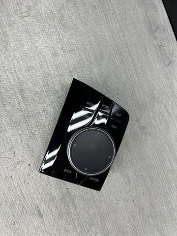 OEM BMW G80 G82 G83 M3 M4 iDrive NAV Navigation Controller Knob Media Button