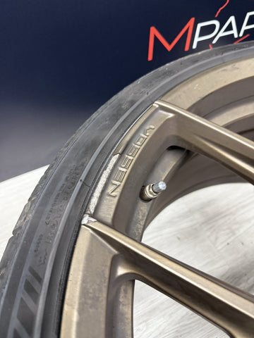 22” Vossen HF-5 BMW F96 X6M 5x112 22x10.5 ET14 22x11.5 ET28 Rims Wheels Set