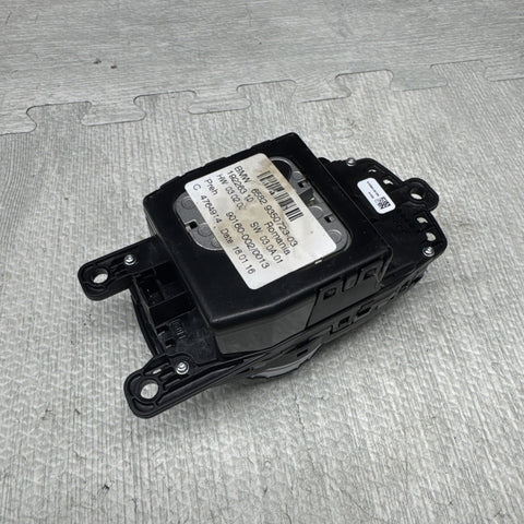OEM BMW F22 F80 F36 M3 M4 M6 iDrive Navigation Controller Knob NBT NAV Button