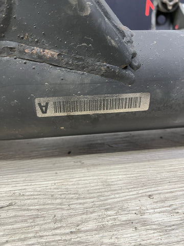 BMW E90 E92 E93 M3 08-13 REAR SUSPENSION SUB FRAME SUBFRAME CROSSMEMBER CRADLE