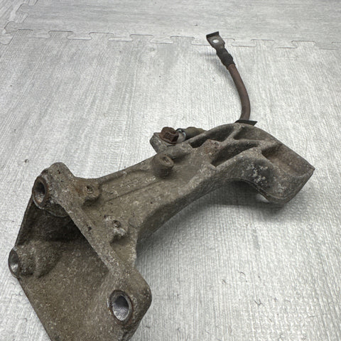 BMW E36 Z3 320i 323i 325i 328i M50 M52 S52 ENGINE MOUNT ARM SUPPORTING BRACKET